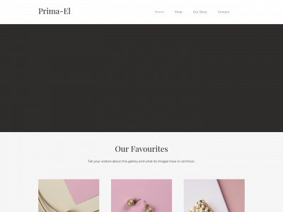 prima-el.dk snapshot