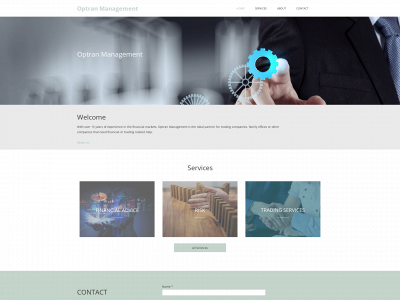 optran.management snapshot
