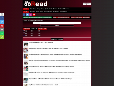 whogoread.com snapshot