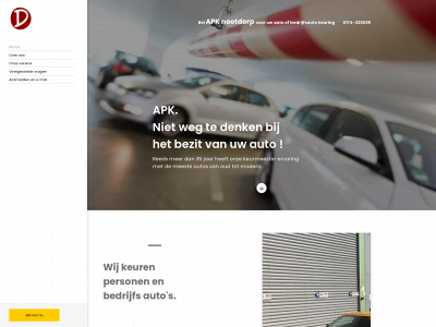 apknootdorp.nl snapshot