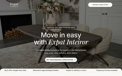 expatinterior.nl snapshot