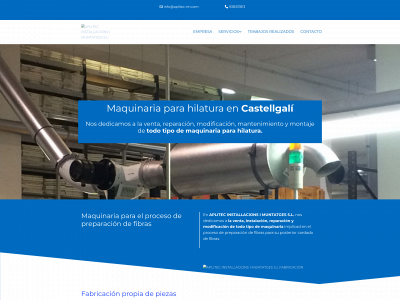 www.aplitec-im.es snapshot