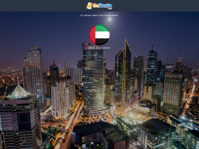 gobenta.com snapshot