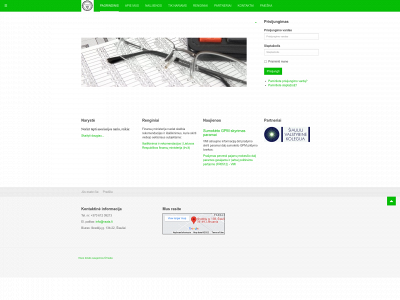 vsata.lt snapshot