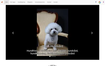 jajjashundvard.se snapshot