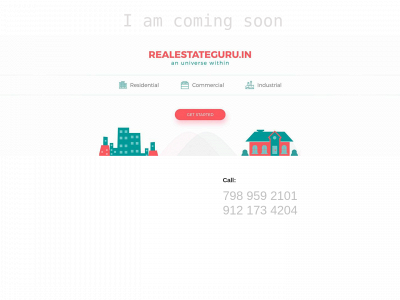 realestate-guru.in snapshot