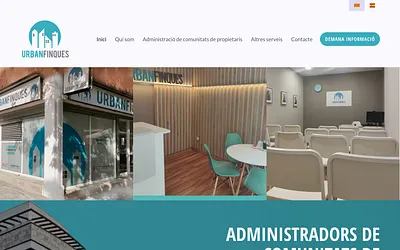 urbanfinques.cat snapshot