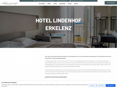 erkelenz-hotel.de snapshot