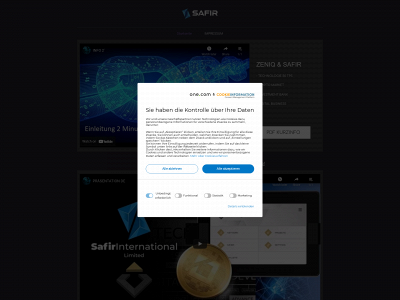 cryptotechnologie.com snapshot