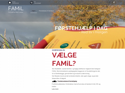 famil.dk snapshot