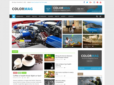 allnewscompare.com snapshot