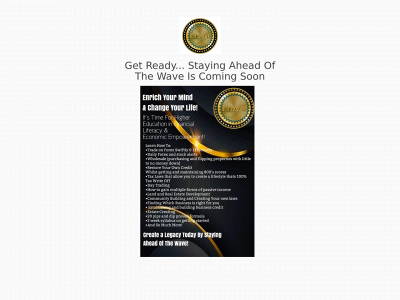 saothewave.com snapshot