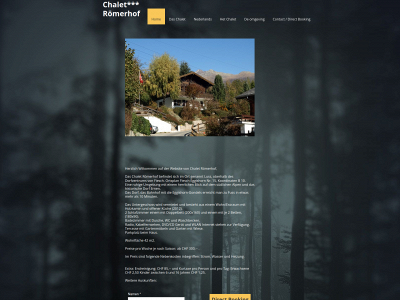 romerhof.com snapshot