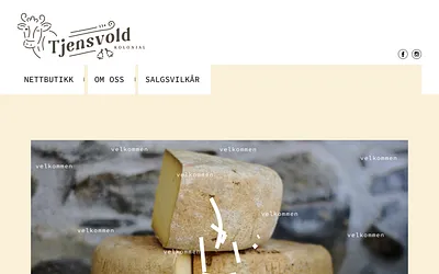 tjensvold.no snapshot