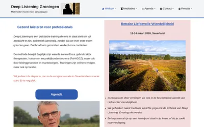 deeplisteninggroningen.nl snapshot