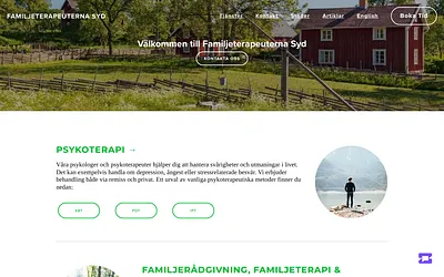 familjeterapeuterna.com snapshot
