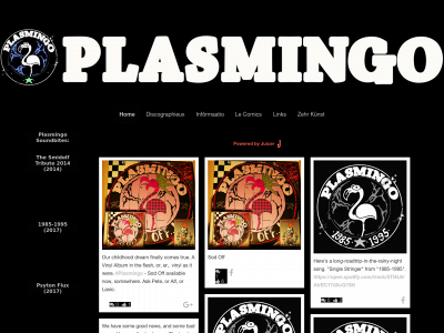 plasmingo.com snapshot