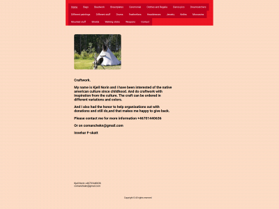 deerwolf.se snapshot