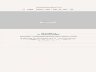 equivitalis.nl snapshot
