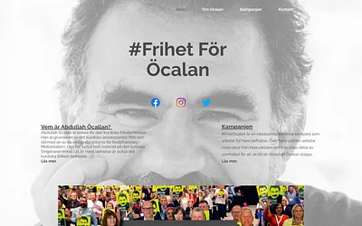 frihetforocalan.se snapshot