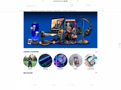 tooltastic.be snapshot