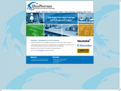 diskpartner.se snapshot