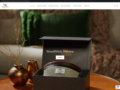 woodwick.lt snapshot