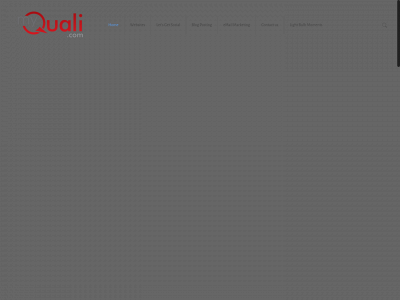 myquali.com snapshot