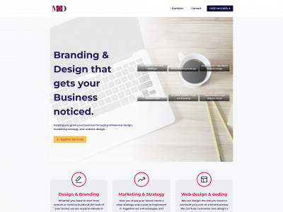 mckay.design snapshot