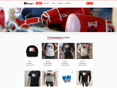 k-1shop.lt snapshot