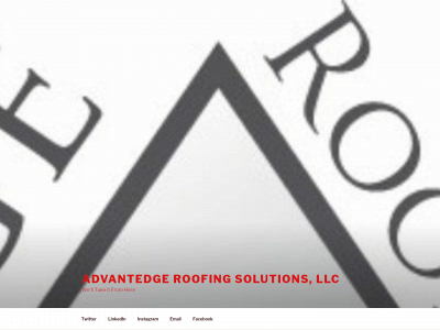 advantedgeroofingsolutions.com snapshot