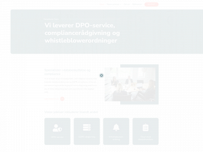 dpoteam.dk snapshot
