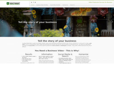 southeastmediaworks.com snapshot