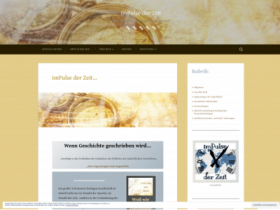 impulse-der-zeit.com snapshot