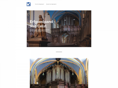 erfgoedpandvancelst.be snapshot