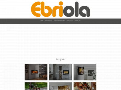 ebriola.no snapshot