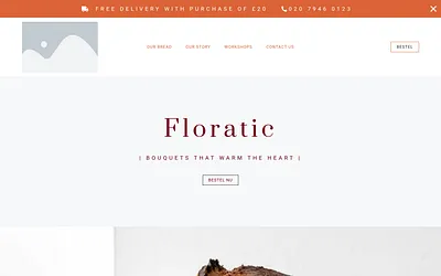 floratic.nl snapshot