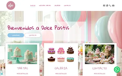 dolcepastis.com snapshot