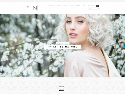 mylittlenature.lt snapshot