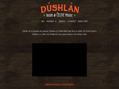 dushlan.net snapshot