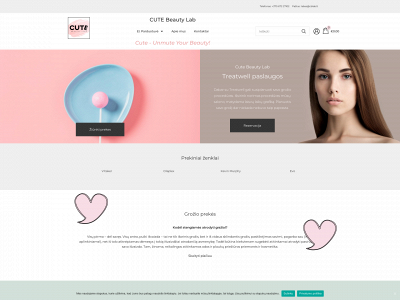cblab.lt snapshot