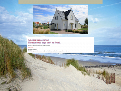 huisjeincadzand.nl snapshot