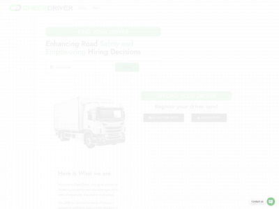 check-driver.com snapshot