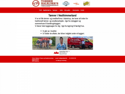 t-halkjaer.dk snapshot