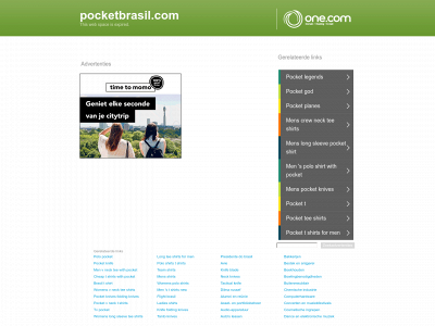 pocketbrasil.com snapshot
