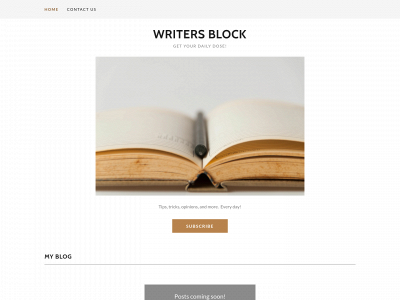blowersweb.com snapshot