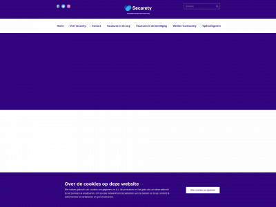 secarety.nl snapshot