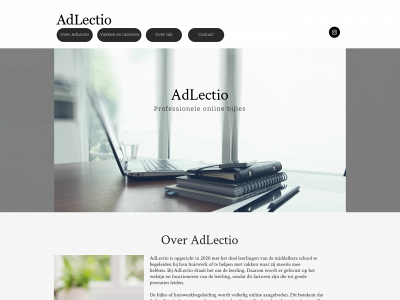 adlectio.nl snapshot