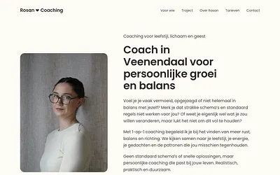 rosancoaching.nl snapshot