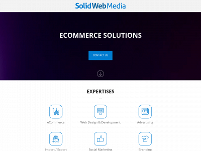 solidwebmedia.com snapshot